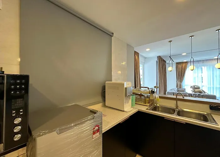 A&S Homestay At Santubong Suite