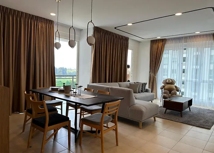 A&S Homestay At Santubong Suite