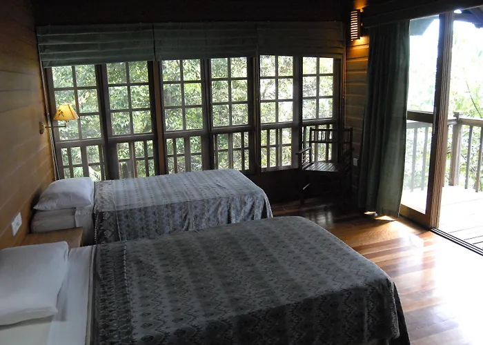 Permai Rainforest Resort