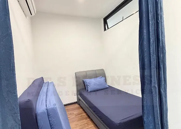 Rts - U12 L12 Roxy Townhouse Sematan