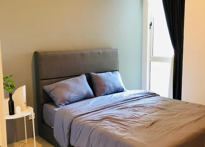 Santubong Suites A Just Like Home Damai