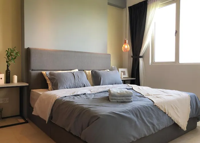 Santubong Suites A Just Like Home Damai