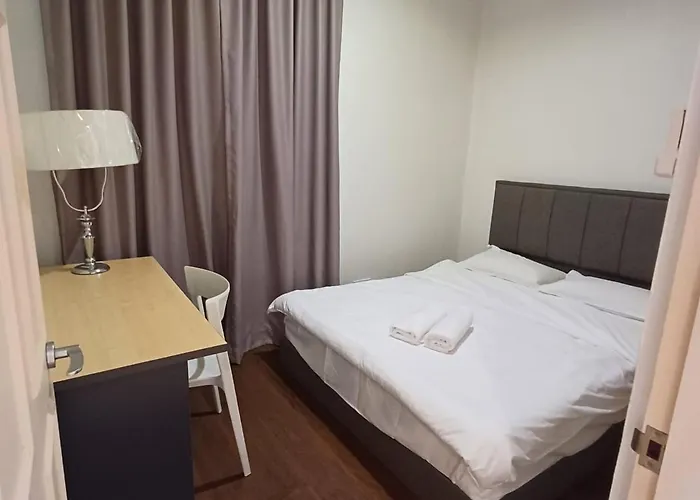 Santubong Suites B Just Like Home Damai