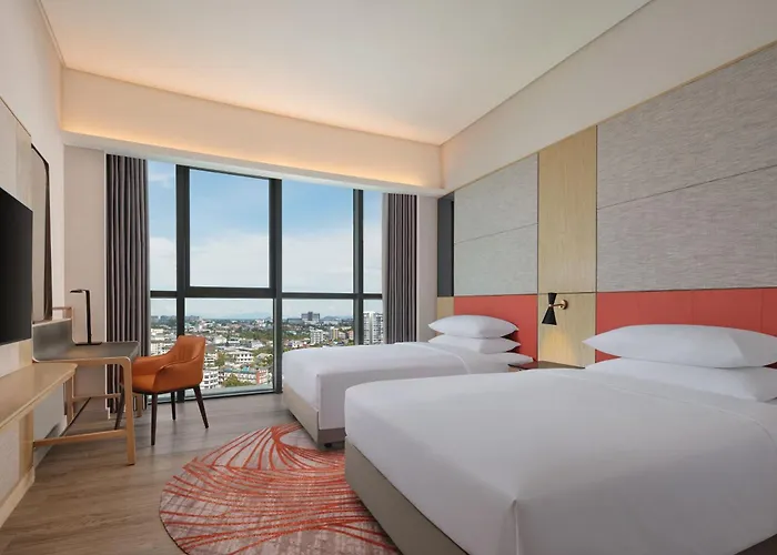 Sheraton Kuching Hotel