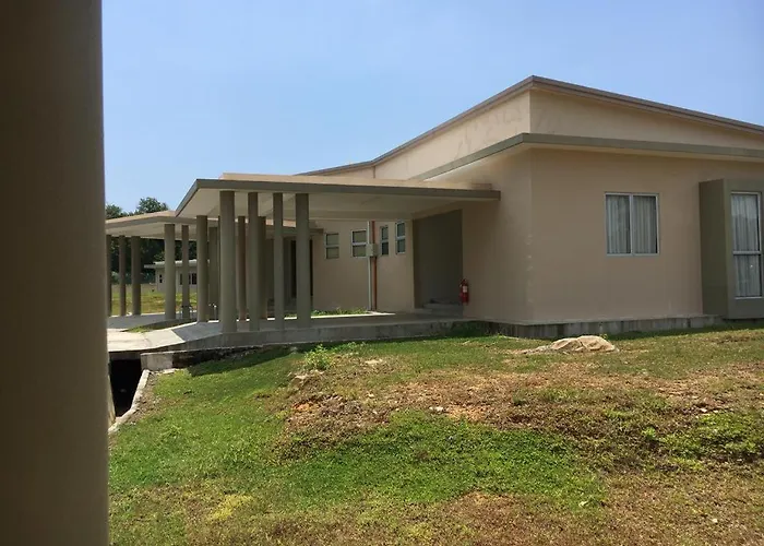 Salcra Bajo Training And Recreational Centre