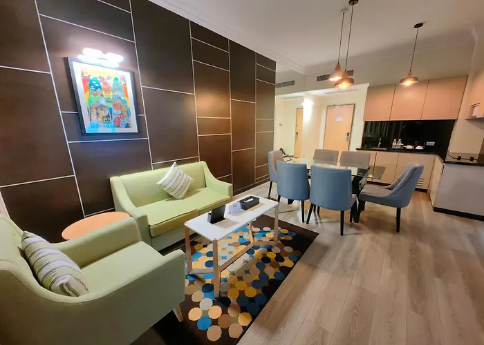 Ucsi Hotel Kuching
