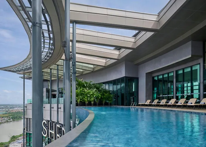 Sheraton Kuching Hotel