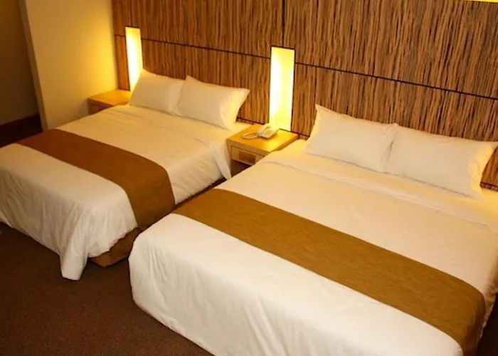 Grand Medallion Hotel